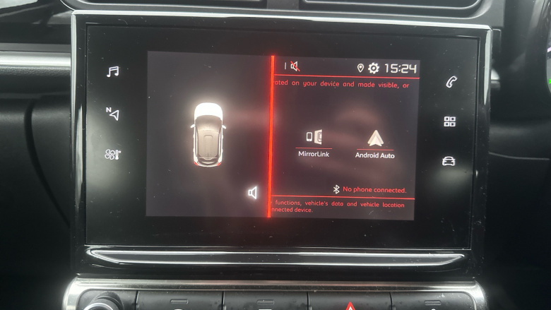 Citroen C3 1.2 PureTech Shine 5dr Petrol Hatchback